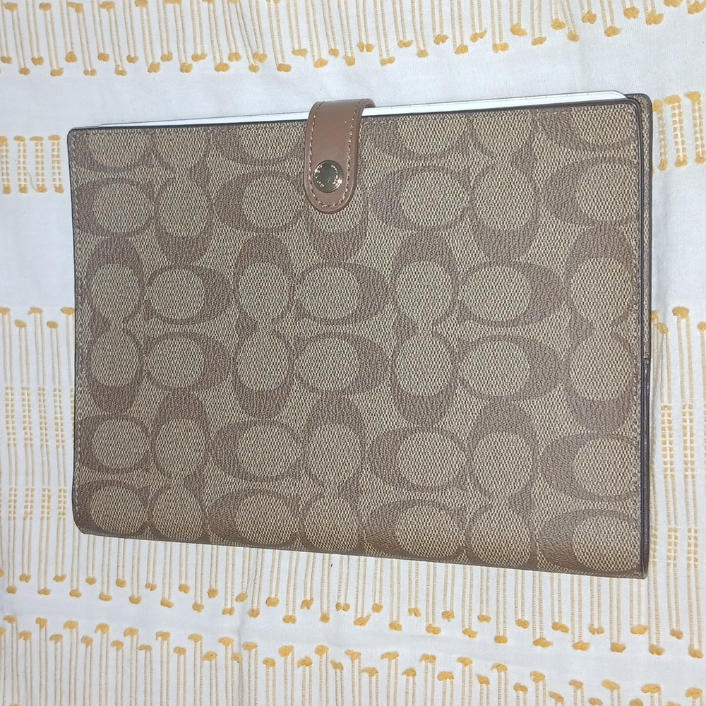 Coach Notebook